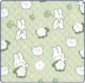 lilaBelle] Thick Picnic Mat【Waterproof Camping Blanket】 Oxford Cloth with PVC Backing Portable Outdoor Cover for BBQ Spring Outing Festival Beach Party Essentials Style H