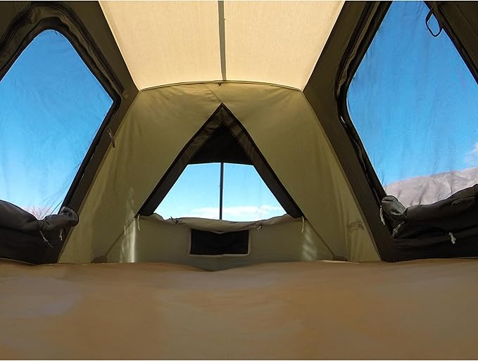 Flex-Bow VX Canvas Camping Tents