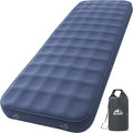 OUTSKIRT Ultralight Self Inflating Sleeping Pad 4 Thick Camping Mattress with Pump Pack 9.5 R-Value Insulated Sleeping Mat Portable Camping Bed for Tent Car Truck or Van 4 Season Camp Mattress