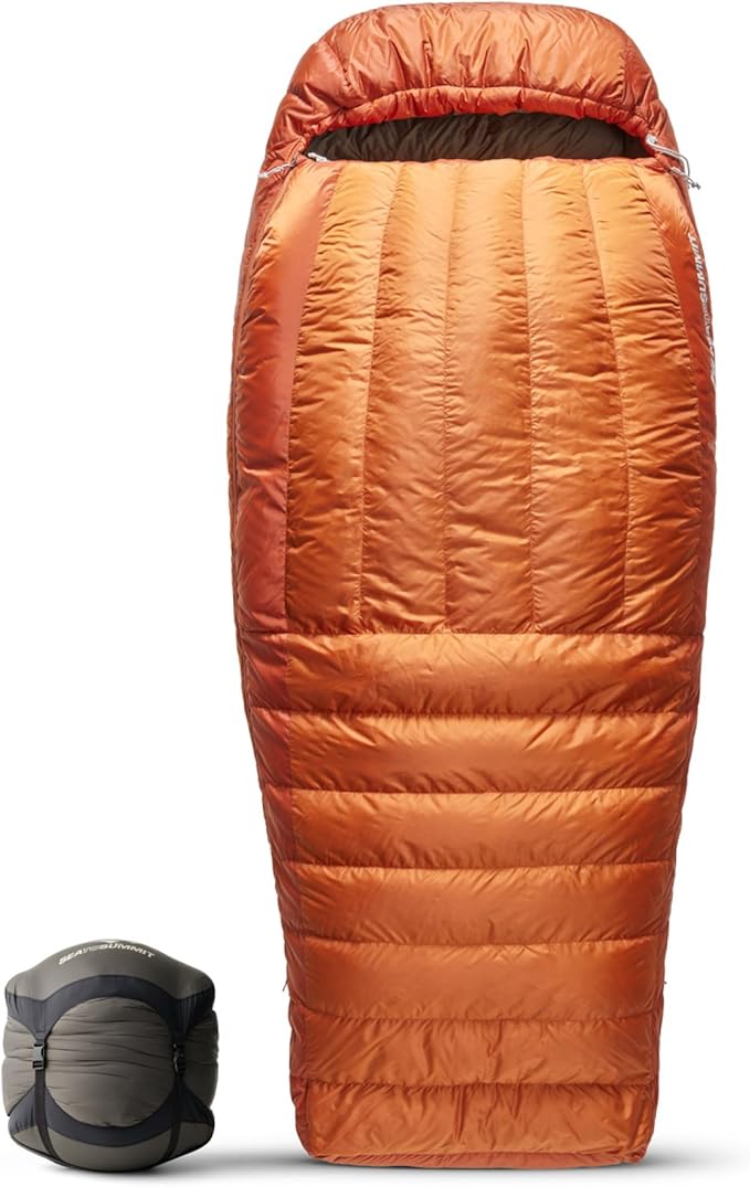 Sea to Summit Basecamp Down Sleeping Bag 15-Degree