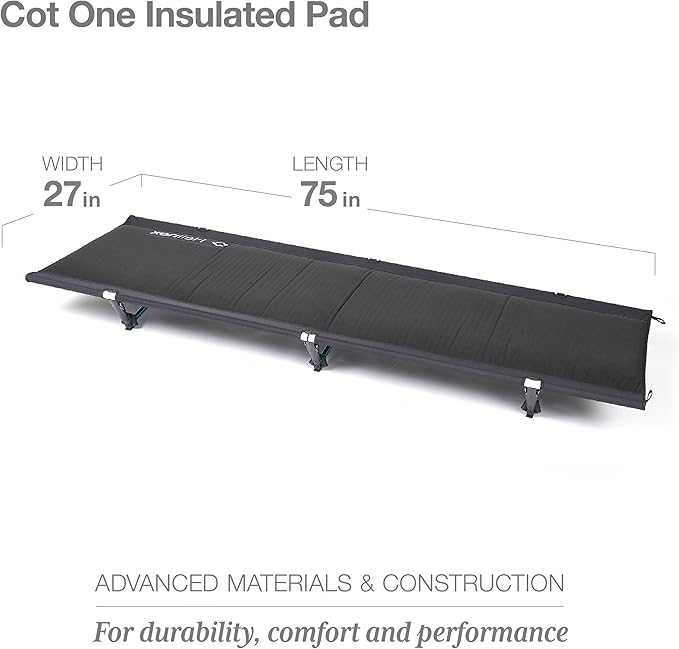 Helinox Insulated Replacement Deck for Cot One