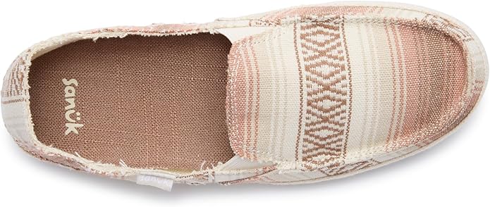 Sanuk Twinny St Baja Blanket - Women Loafers