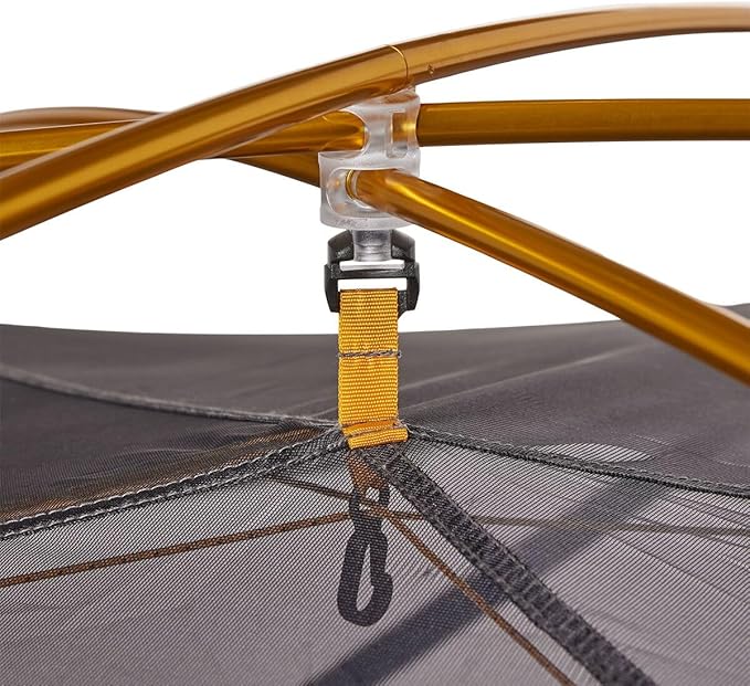 Mountain Hardwear Mineral King 3 Tent: 3-Person 3-Season Grey Ice One Size