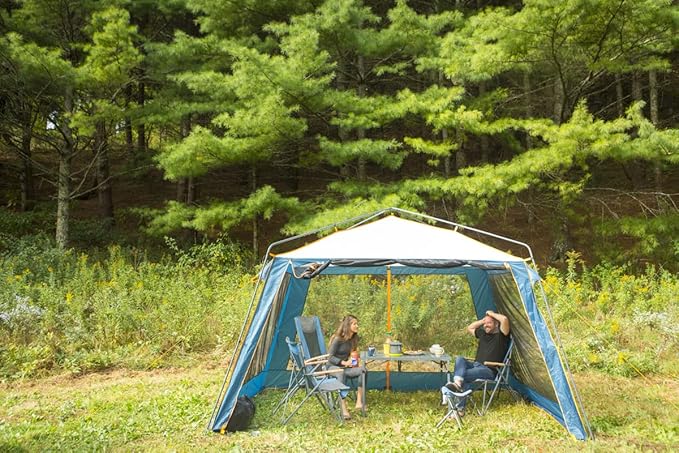 Eureka! NoBugZone Screened Canopy Shelter