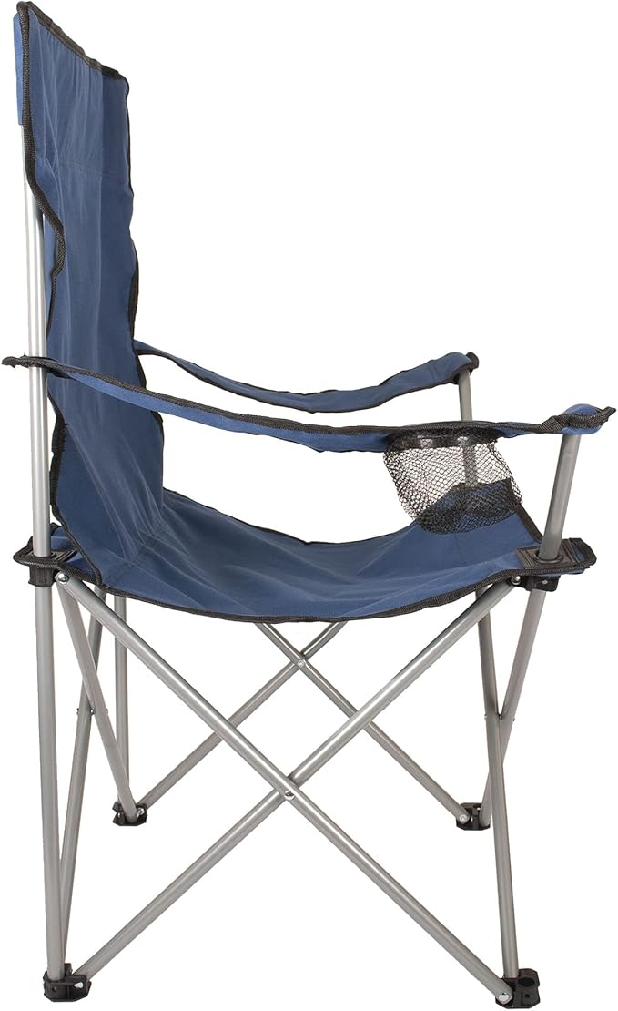 World Famous Sports Camping Quad Chair