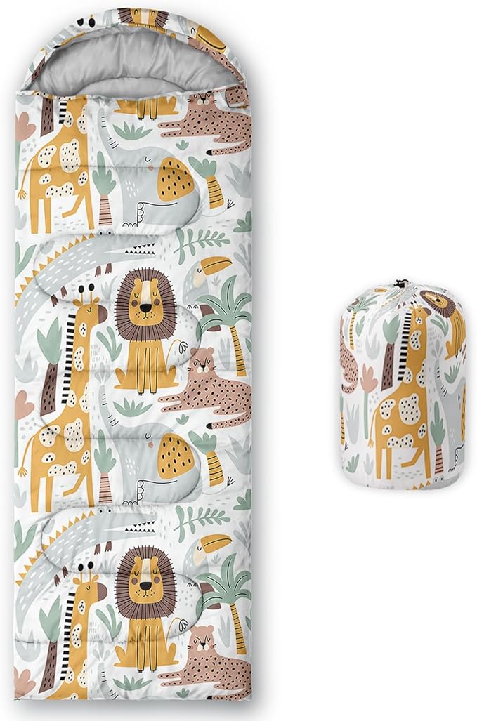 Teen GirlsWomensKidsBoysAdult Sleeping Bag