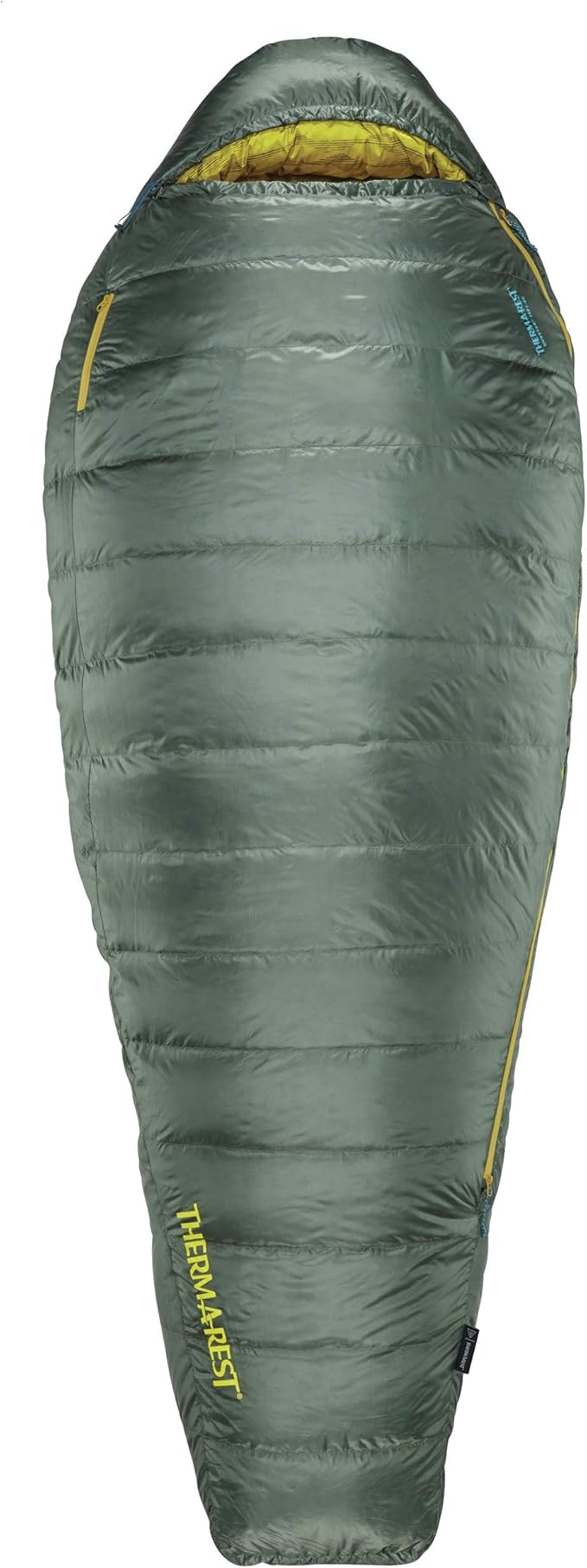 Therm-a-Rest Questar 20F/-6C Lightweight Down Mummy Sleeping Bag