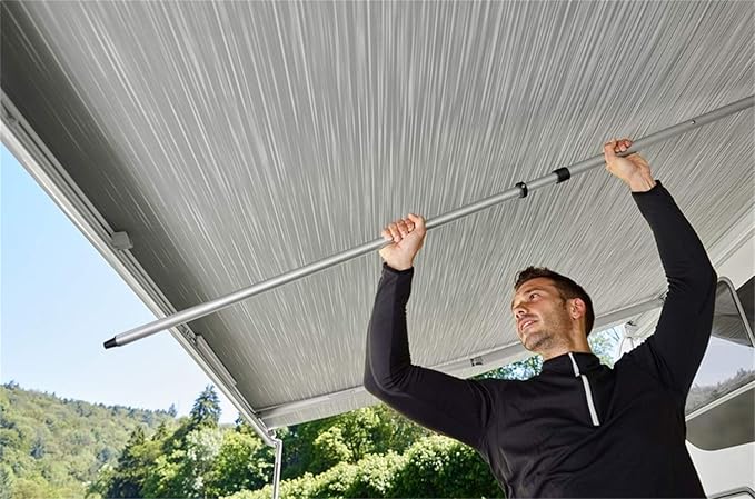 Thule Awning Tent Tension Rafter G2 2.50 m (roof)-Silver
