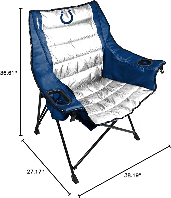 Kijaro Quilted Club Pro