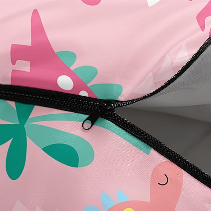 Axolotl Blue Sky Kids Sleeping Bag White Cloud Camping Bag in Warm Cold Weather for Girls Boys Natural Scenery Clouds Waterproof Backpacking for Traveling Outdoor Camping Gear Hiking Gear Equipment