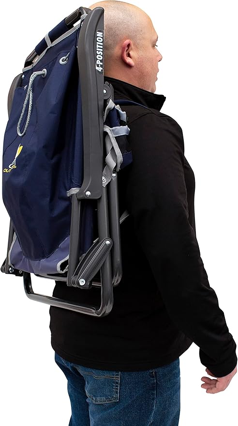 GCI Outdoor 66260: Backpack Event Chair