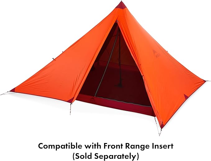 MSR Front Range 4-Person Ultralight Tarp Shelter