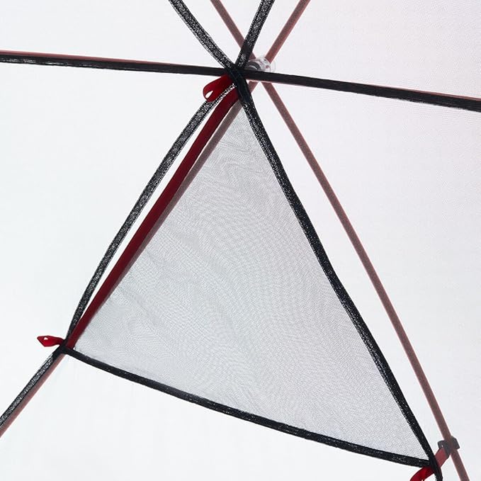Mountain Hardwear Mineral King 2 Tent: 2-Person 3-Season Grey Ice One Size