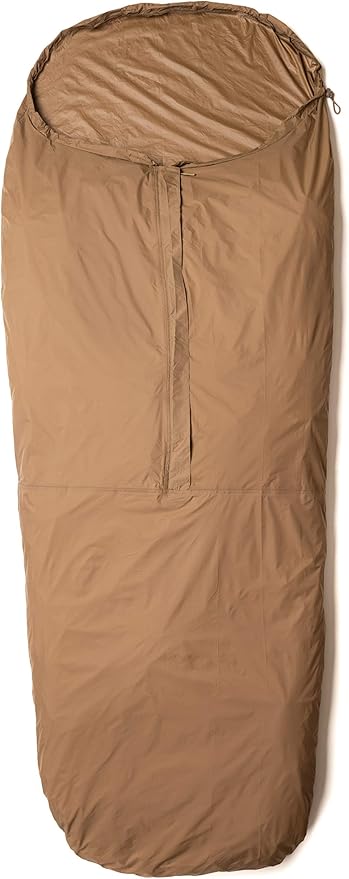 Snugpak Special Forces Bivvi Bag Emergency Survival Bivy with Half Length Center Zip