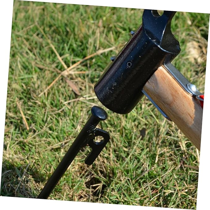 10Pcs Heavy Duty Tent Pegs with Storage Bag Durable Ground Nails for Outdoor Camping Garden and Beach Use Secure Your Tent from Wind and Movement