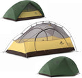 Naturehike Star River 2 Person Backpacking Tent Lightweight Waterproof 2 Person Camping Tent Double Layer Two Person Tents for Camping Hiking Cycling