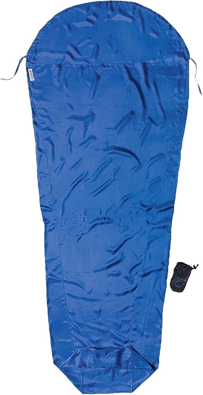 COCOON - Premium - MummyLiner - Silk - Small