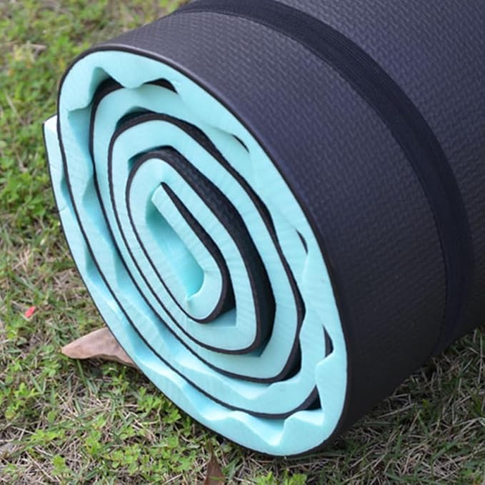 UPKOCH Outdoor Camping Blanket Sleeping Mat for Hiking Beach and Picnics Lightweight and Durable Travel Essential