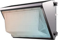 Lightdot 1Pack 150W LED Wall Pack Lights 3CCT Selectable (3000K/4000K/5000K) 100-277v Dusk to Dawn with Photocell 22500Lm 5000K IP65 Outdoor Exterior Lighting for Warehouse Garage(Height:10~20ft)