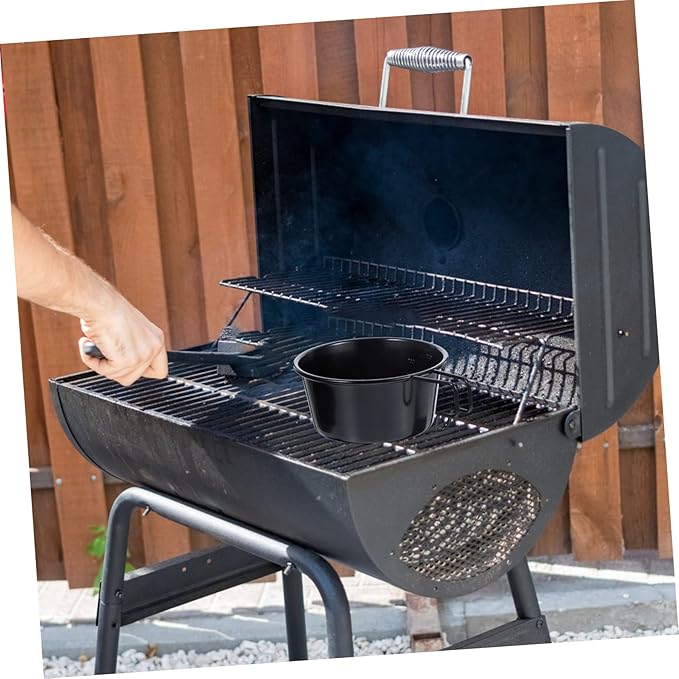 POPETPOP 3pcs Rv Dishes Stainless Steel Pot Handle Metal Camping Cups Mugs Camping Cooking Pot