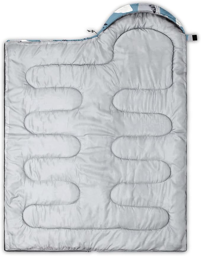 Kids Sleeping Bag for Boys and GirlsMonster Alien Print-Lightweight Warm Portable Outdoor Indoor-Waterproof Cold Weather Resistant Sleeping Bag for Camping Hiking