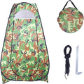 Pop Up Tent Instant Portable Shower Tent Outdoor Privacy Toilet &amp Changing Room