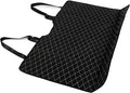 Non-Inflatable Car Mattress Foldable Car Back Seat Extender for Sleeping for Sedan/SUV Camping Essential
