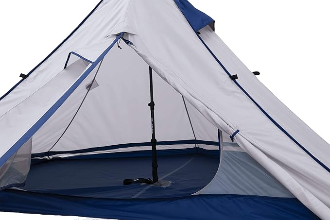 ALPS Mountaineering Trail Tipi 2-Person Lightweight Backpacking Tent