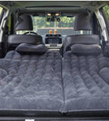 Inflatable Mattress SUV Trunk Inflatable Bed Thickened PVC Material Mattress for Camping Car Non-Slip and Easy to Clean