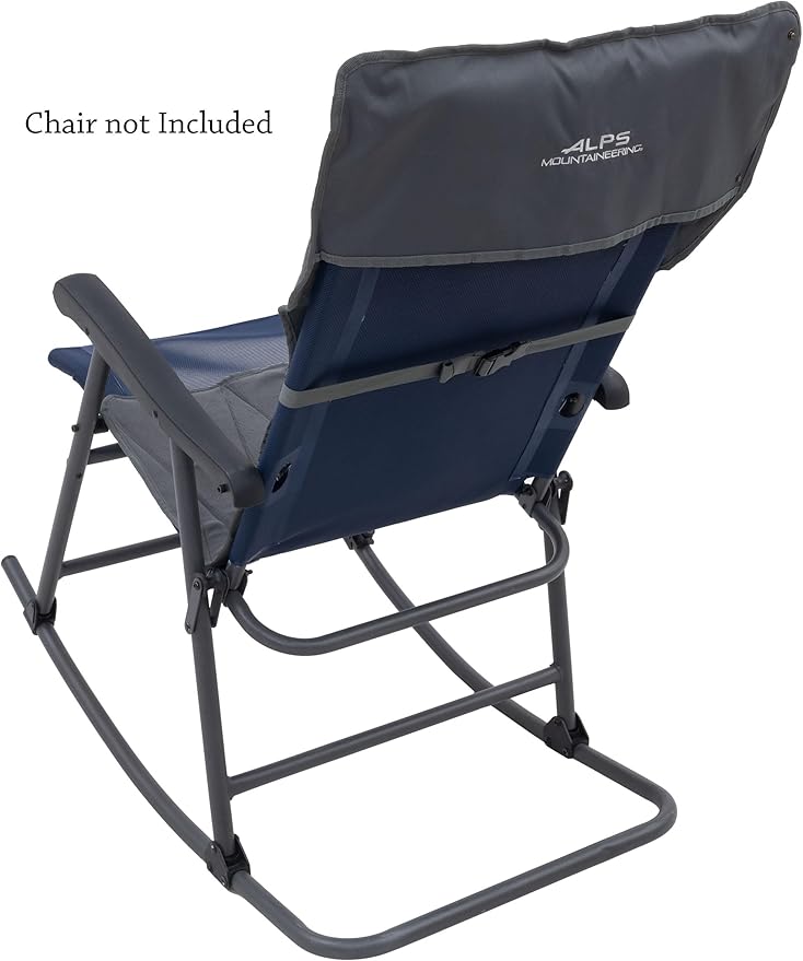 ALPS Mountaineering Insulated Seat Cover - Charcoal
