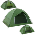 Camping Tent for 2 Person 4 Person 6 Person - Waterproof Two Person Tents for Camping Small Easy Up Tent for Family Outdoor Kids Scouts in All Weather and All Season by Clostnature