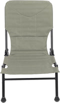 Camping Folding Chair Portable Compact Thickened Oxford Cloth Camping Chairs with Adjustable Legs Folding Camp Chairs for Outdoor Fishing