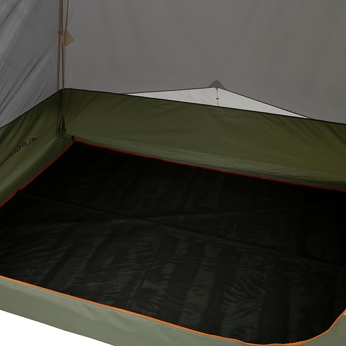 ALPS Mountaineering Ranger 1 Floor Saver - Gray/Green