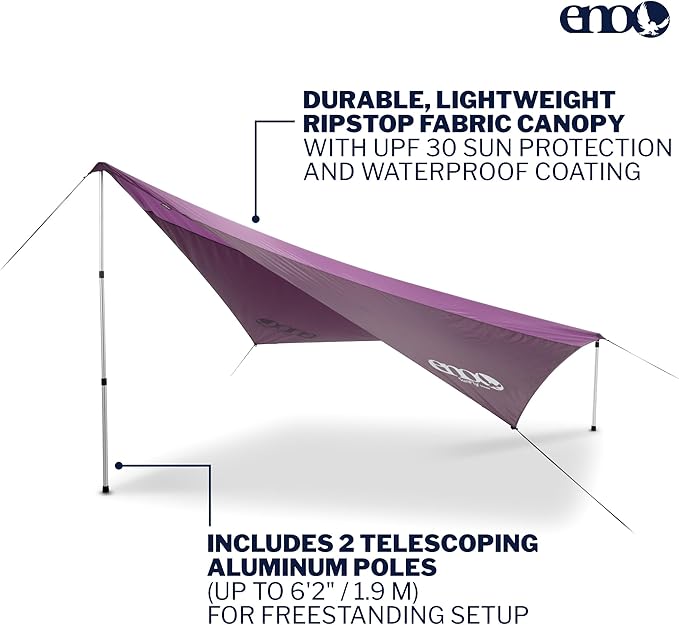 Eagle's Nest Outfitters - SunFly Shade Plum | Berry