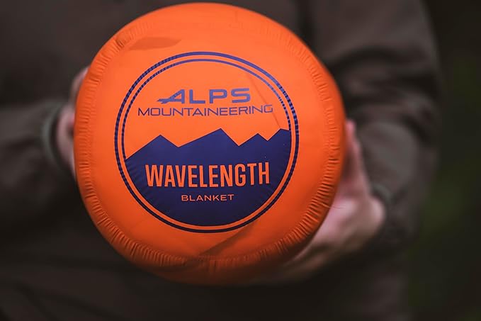 ALPS Mountaineering Wavelength Blanket - Sunset