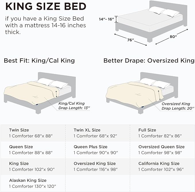 Bedsure Comforter Duvet Insert - Quilted Comforters King Size All Season Duvet GentleSoft Down Alternative Bedding with 8 Tabs Gifts for Women/Men Dusty Pink King 90 x 102 Inches