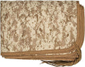 FOX OUTDOOR PRODUCTS Ripstop Poncho Liner | Lightweight Portable Quilted with Fiberfill Insulation
