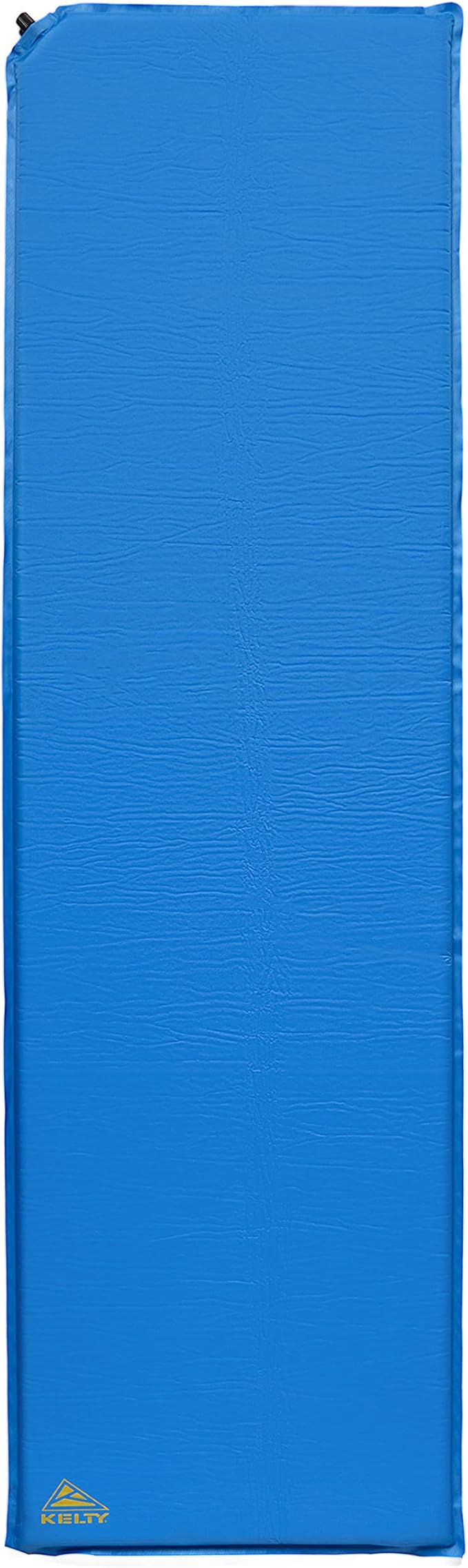 Kelty Campground Kit Sleeping Bag and Sleeping Pad Set &amp Combo Includes 40 Degree Fahrenheit Rectangular Sleeping Bag and Self-Inflating Sleeping Pad - Beginner Car Camping Kit