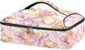 Casserole Carrier Adorable DogsInsulated Casserole Carrier for Hot or Cold Food Thermal Lunch Tote for Potluck Parties Picnic Beach Fits 9 x 13 Inches Baking Dish