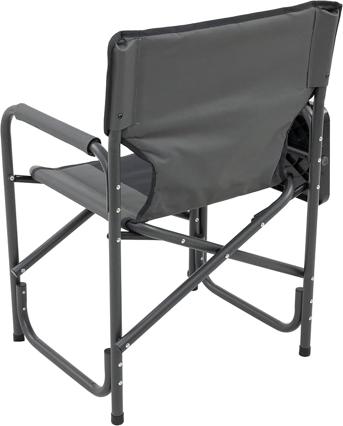 Browning Camping Rimfire Chair One Size Charcoal/Gray