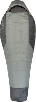 Klymit Sleeping-Bags KLYMIT Wild Aspen Lightweight Mummy Sleeping Bag Best Gear for Cold Weather Camping Hiking Backpacking Pair with Static V Sleeping Pad (Size Regular to XL)