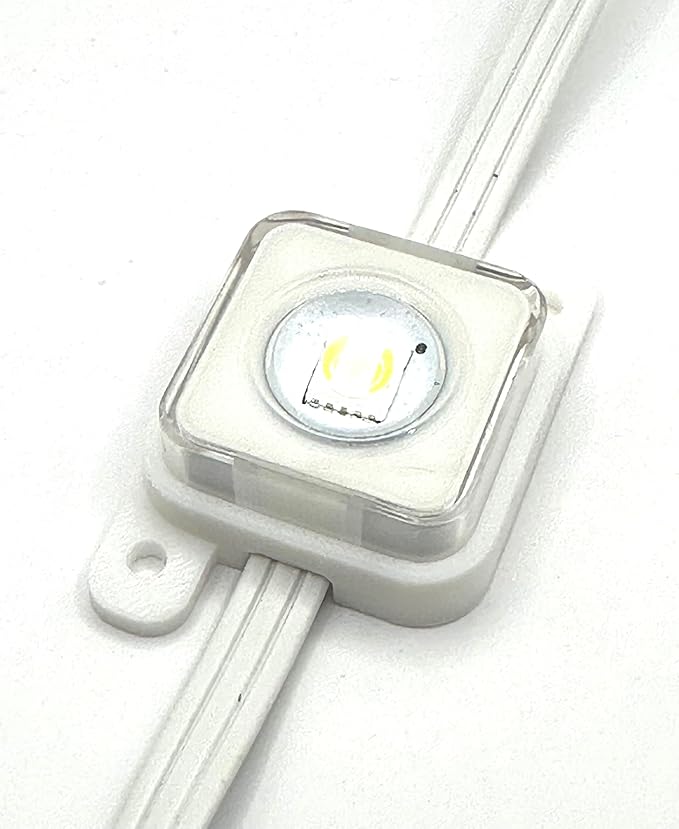 Mount for Govee Original Non-Pro Outdoor Permanent Lights Bracket for Soffit eave Fascia Clip Compatible Govee Mounts for Installation RGBIC H705 (White)