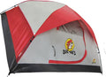 Buc-ee's Offical 2025 3 Person Camping Tent Shelter Tailgate Vacation Beach