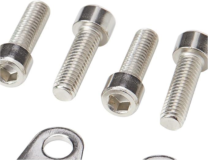 Tube Clamp Adapter Set – For Carrier Neutral 16 mm