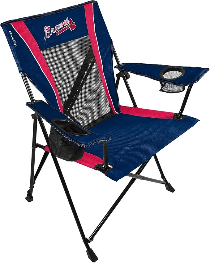 Kijaro Dual Lock Pro Chair - Pro Baseball
