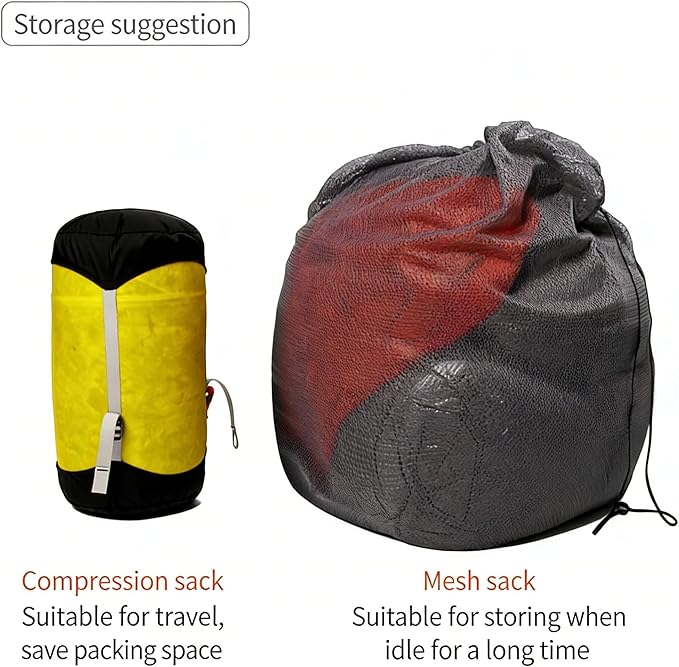 AEGISMAX WIND HARD Twilight 0 Degree 800FP Down Sleeping Bag Ultralight Outdoor Camping Hiking Sleeping Bag for Men &amp Women