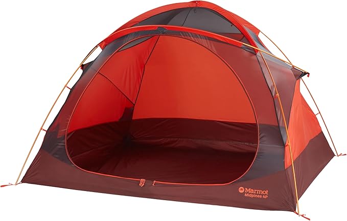 MARMOT Midpines 4P/6P Camping Tents &amp Footprints | Footprints