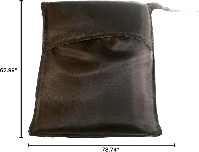 Terrapin Trading Fair Trade Vietnamese Silk Blend Double Sleeping Bag Liner