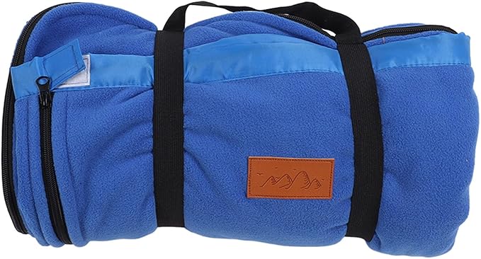 Sleeping Bag Liner Super Thick Fleece Soft Sleeping Bag Liner Blanket for Camping Travel Backpacking (Green)