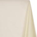 Ottertex Polyester Ripstop Fabric PU Coated 200 Denier 8.7oz 59/61 Wide Waterproof Tent Water Repellent Dustproof Airtight Inflatable Flag Tarp Cover Excellent Fabric for Kites (5 Yard Off White)